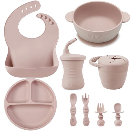 Affordable Silicone Feeding Sets Under $20