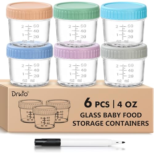 Baby Food Storage Containers That Keep Food Fresh