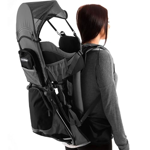 Best Baby Carriers for Hiking​