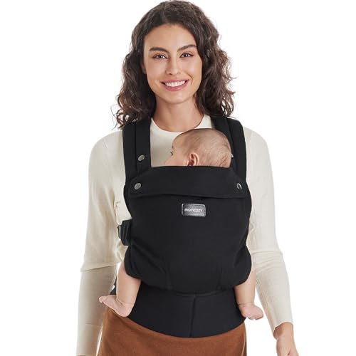 Best Baby Carriers for Plus Size Moms​