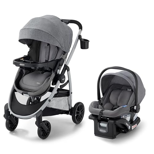 Best Car Seats And Strollers for Infants