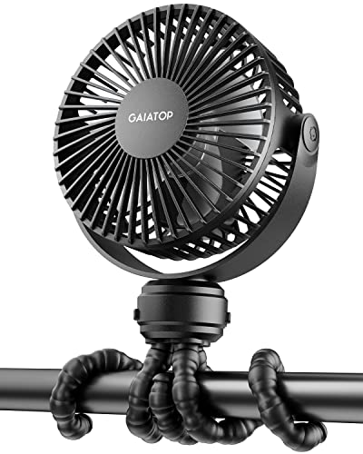 Best Fan for Strollers