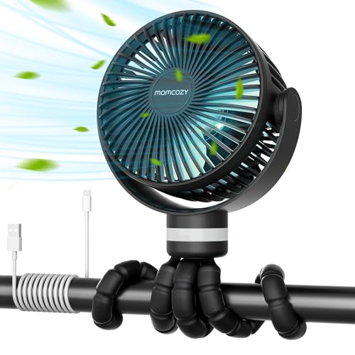 Best Fans for Strollers