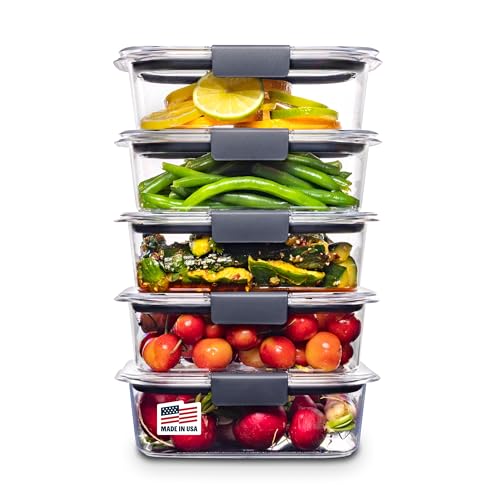 Best Food Storage Containers for Freezer