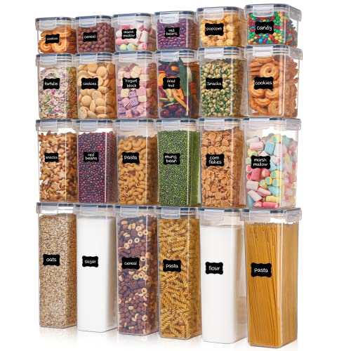 Best Food Storage Containers for Pantry