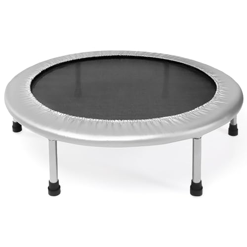 Best Mini Trampolines for Exercise at Home