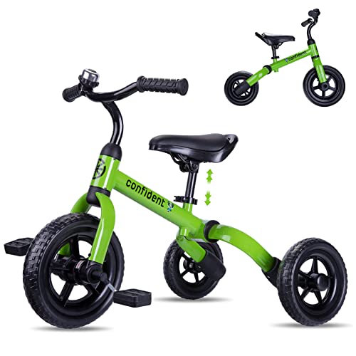 Best Tricycles And Pedal Bikes for 3 Year Olds