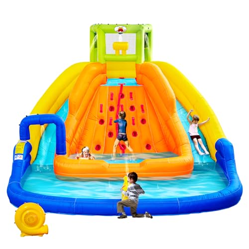 Best Water Slides for Kids to Enjoy at Home
