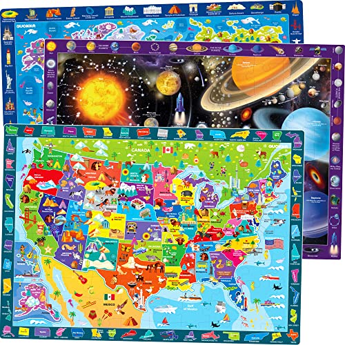 Educational Puzzles for Kids: Top Engaging Learning Games and Toys