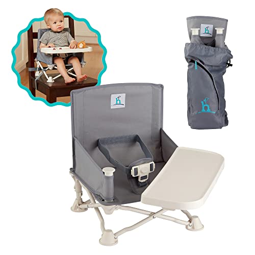 Portable High Chairs for Travel-Friendly Parents