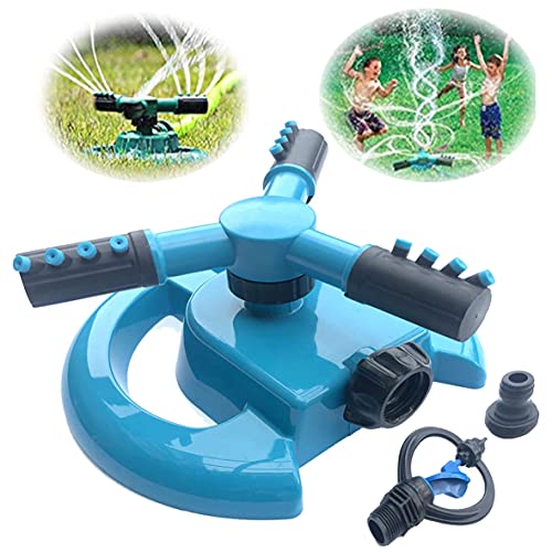 Safe & Fun Water Sprinklers for Kids in the Backyard