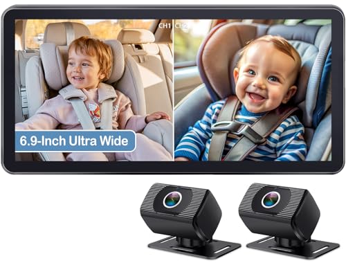 Top Baby Monitors for Twins (Double Camera Options)