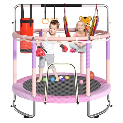 Why Trampolines Are Great for Kids’ Health