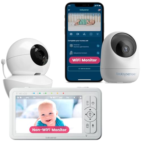 Wifi Vs Non-Wifi Baby Monitors: Which is Safer?