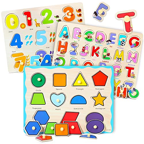 Wooden Puzzles for Children: Top Educational Toddler Toys to Boost Learning