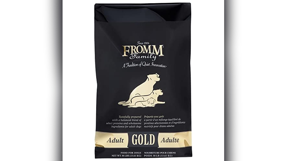 Fromm Gold Dog Food
