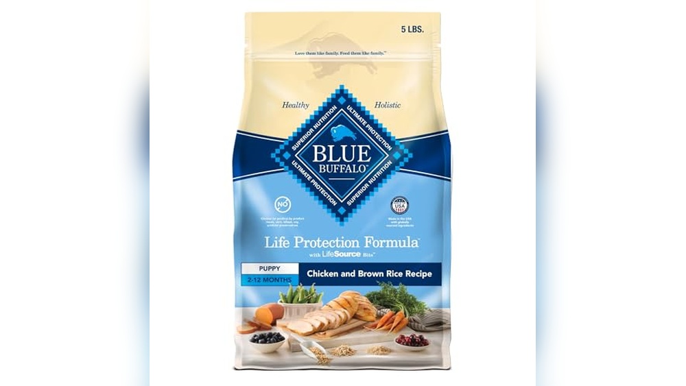 Goldendoodle Puppy Food