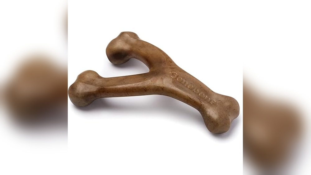 Benebone Wishbone Durable Dog Chew Toy