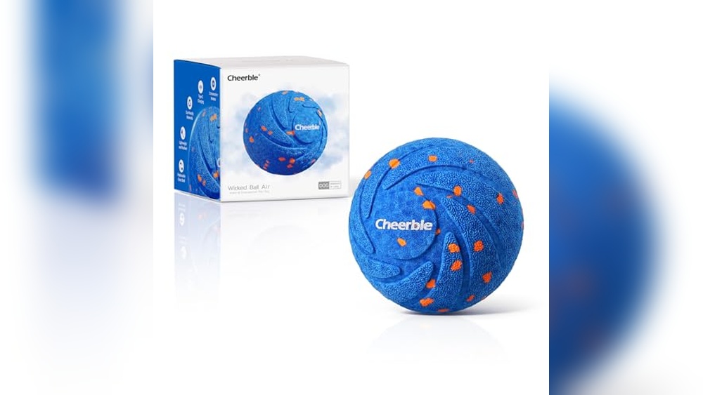 Cheerble Smart Interactive Dog Toy