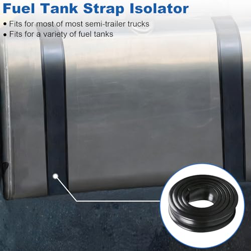 LynxLink 2 Inch X 6 Ft Fuel Tank Strap Isolator