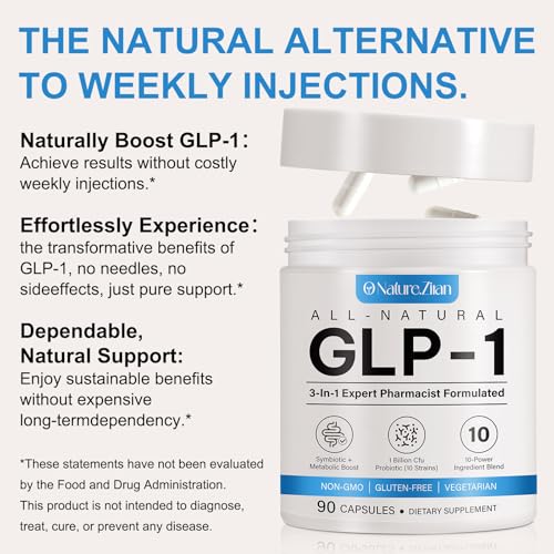 NUVAIOBTY GLP-1 Supplement Support