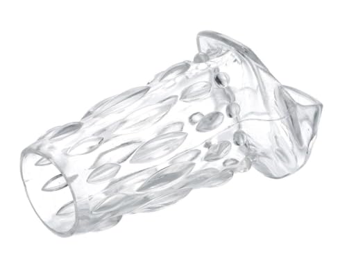 Xldreego Penis Sleeve With Cock Ring