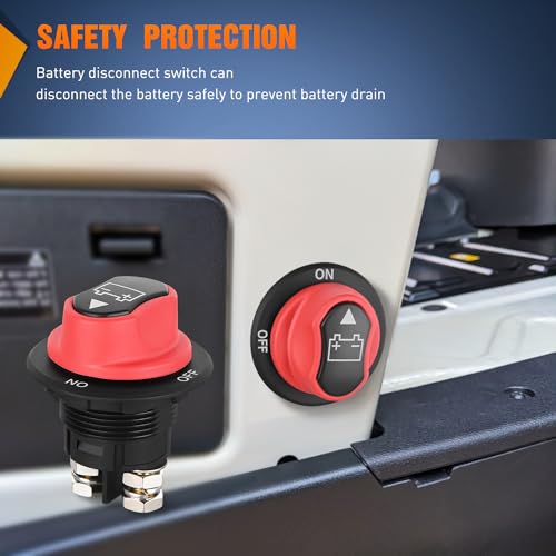 100A Battery Disconnect Switch