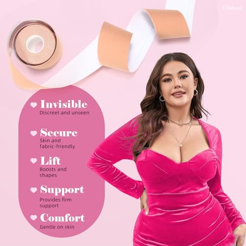 Boob Tape For Breast Lift Boobytape