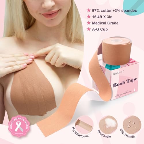 Boob Tape For Breast