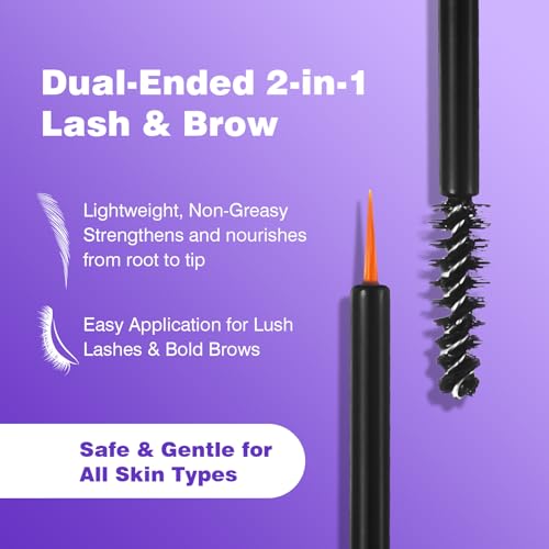 2-in-1 Lash & Brow Growth Serum