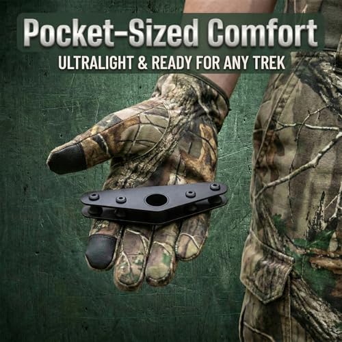 Cnosky Hunting Saddle Hip Pinch Eliminator