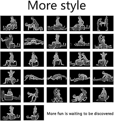 Sex Chair With Elastic Seat