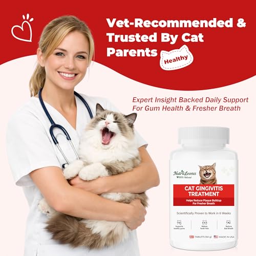 NutraLeonis Cat Dental Care