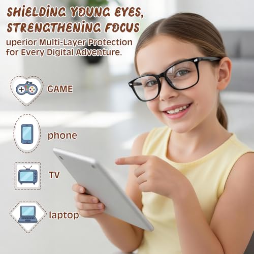 Blue Light Glasses For Kids
